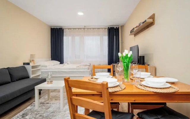 Apartamenty Sun & Snow Sady Żoliborskie