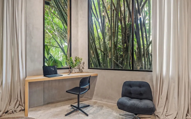 Pager Apartments 2BR in Ubud Center – Guest Rooms – Ubud