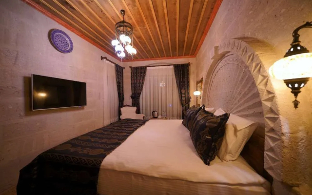 Cappanar Cave Hotel
