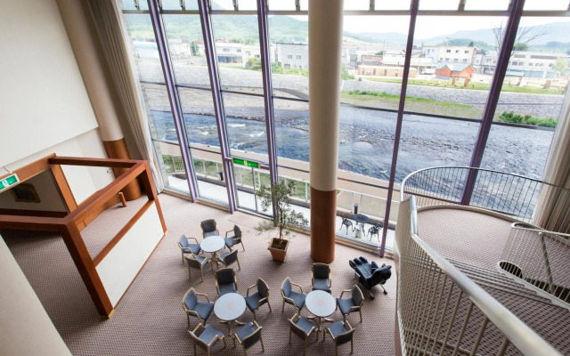 Onneyu Onsen Ryokan Oe Honke