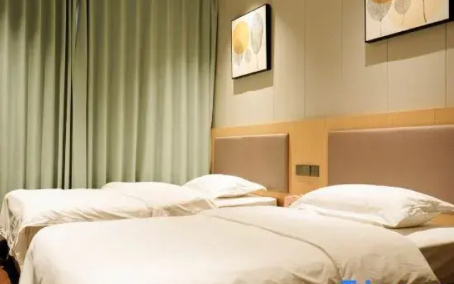 Yating Apartment (Shanghai National Convention and Exhibition Center Branch)
