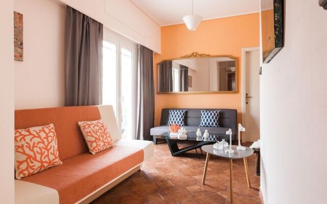 Loft with Acropolis& Parthenon View