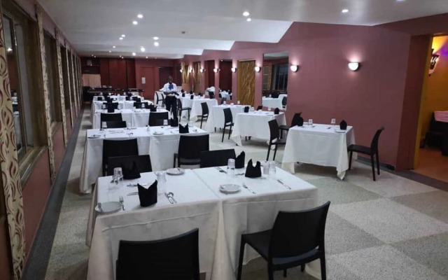 Mount Elgon Hotel