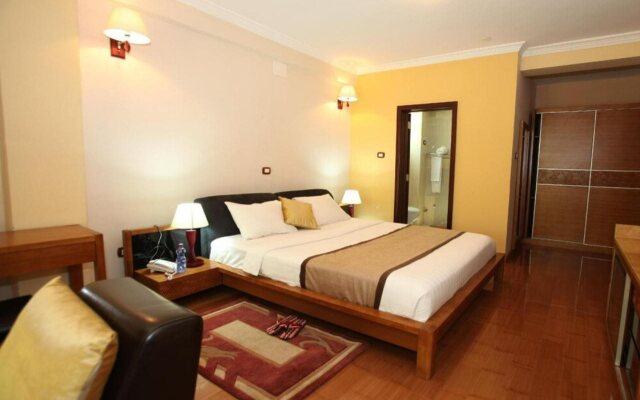 Arck Hotel Addis Ababa