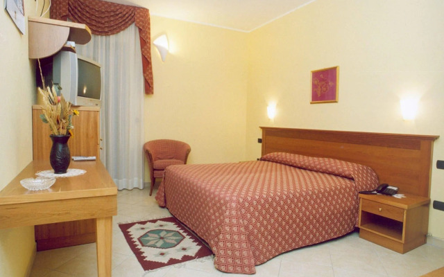 Hotel Costa d'Oro