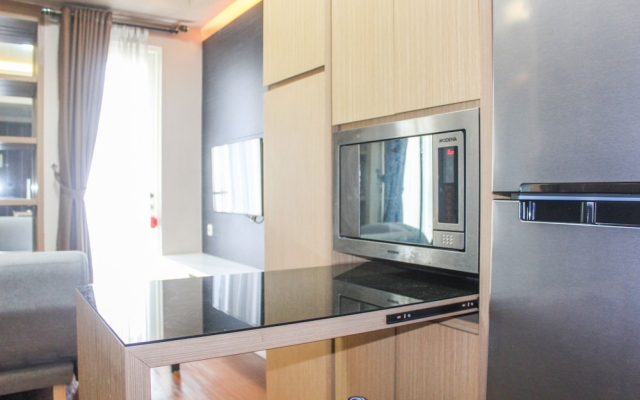 Good Choice 1BR Apartment at Scientia Residence