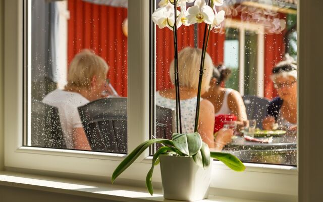Hallands Kustvandrarhem Falkenberg - B&B