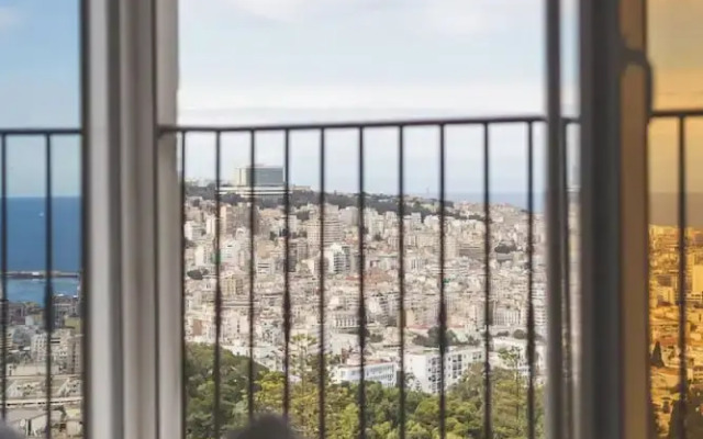 Magnifique Appartement au  d'El Mouradia