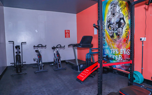 Milimani Apartment Comfy Homestay