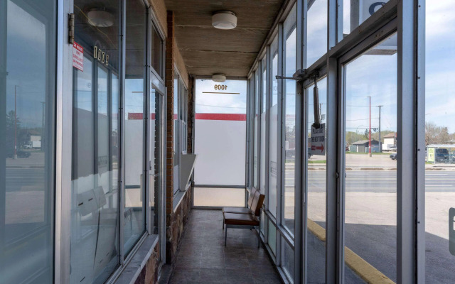 Thriftlodge by Wyndham Regina North