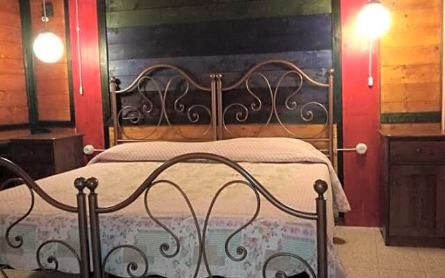 Osteria dei Tratturi Rooms