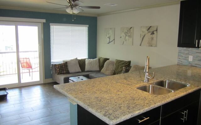 Galveston Beach Condos