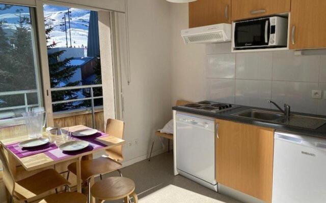 Studio Arette, 1 pièce, 4 personnes - FR-1-602-99