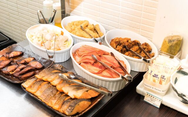 Dormy Inn Kurashiki Natural Hot Spring