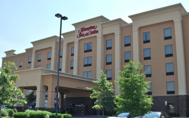 Hilton Garden Inn Oklahoma City North Quail Springs