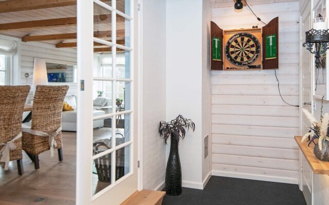 Fantastic Holiday Home in Jutland With Whirlpool