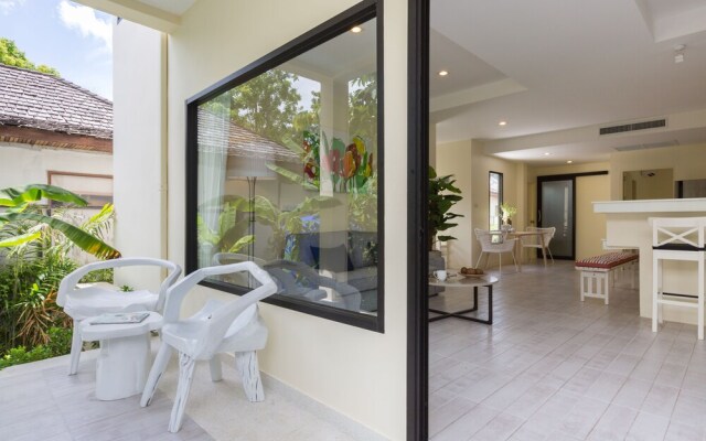 Sam-kah Beachhouse Villa 7