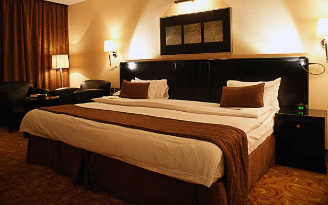 Continent Hotel Al Waha Riyadh