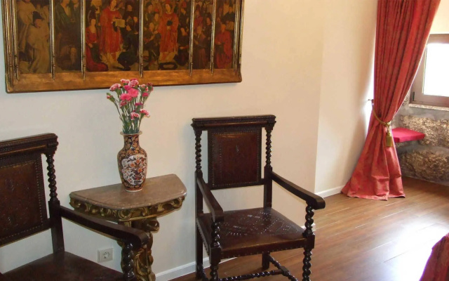 Boutique Hotel Solar Dos Anjos