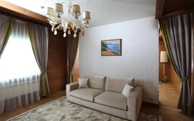 Hotel Baikal Residence