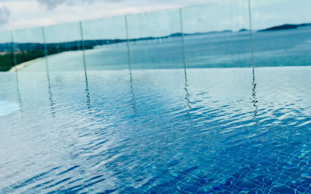 New Sea View Villa