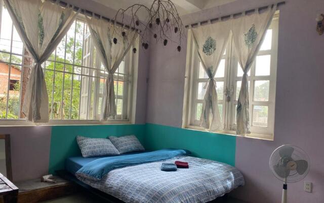 La Maison homestay Mang Den