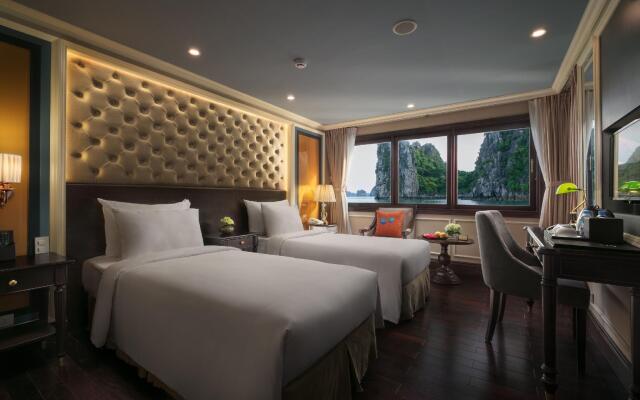 Halong Athena Cruise