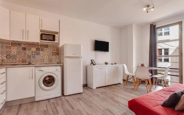 Apartamento Pizarro 1b