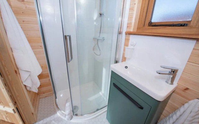 Glamping Pod 3 Harmony