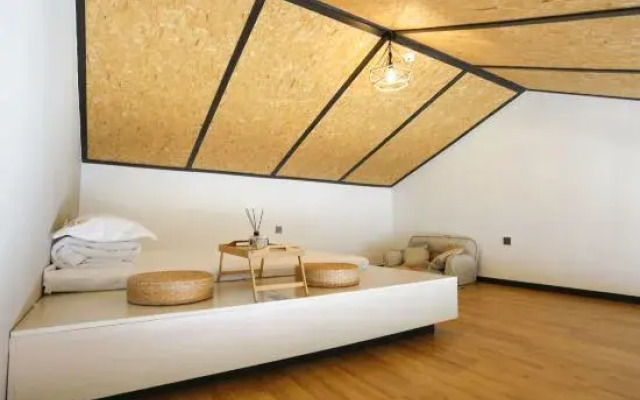 Beijing Yanqing Wanyue Yishe Homestay