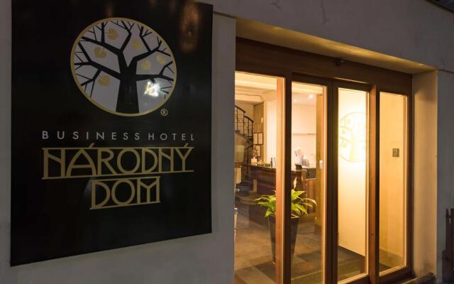 Hotel Narodny dom