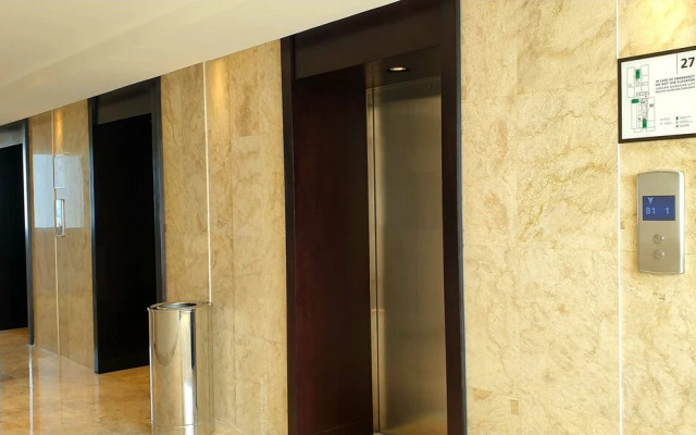 Spacious room at 23th city view
