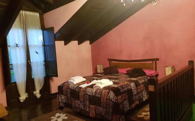 Apartamentos El Rincon Encantado