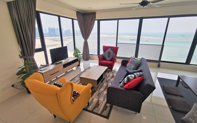 Family Suite Sunrise Gurney Penang