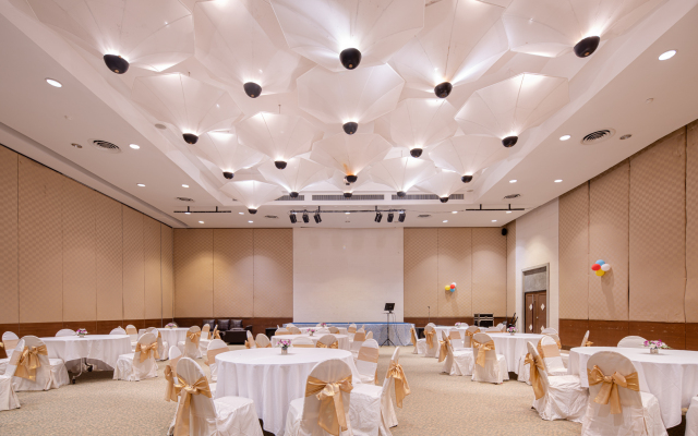 Supalai Scenic Bay Resort And Spa