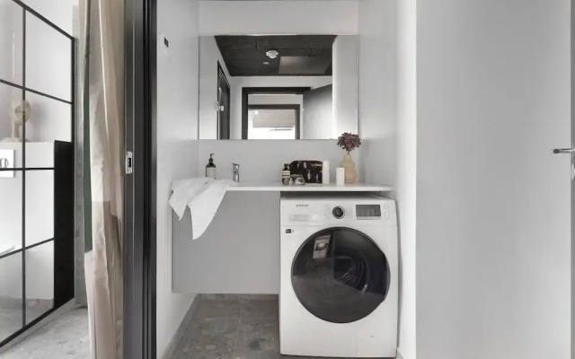 No.186 apartments by Daniel&Jacob's