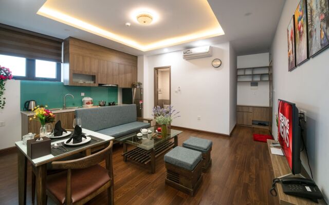 Bao Hung Hotel and Apartment