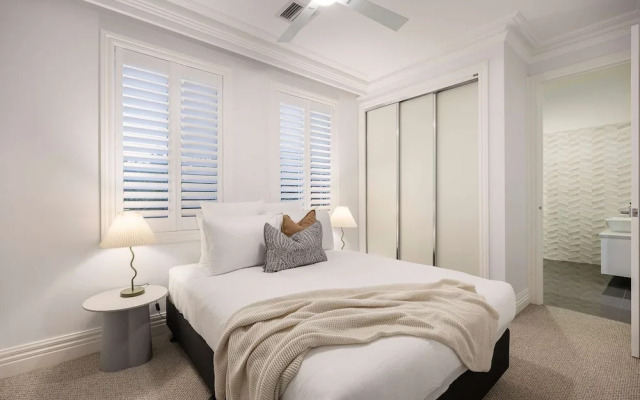 Mount Martha Manor Indoor Pool Ocean Views