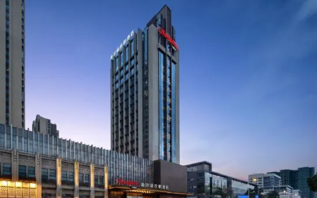 Hampton by Hilton Huizhou Huiyang Daya Bay – Exterior – Huizhou
