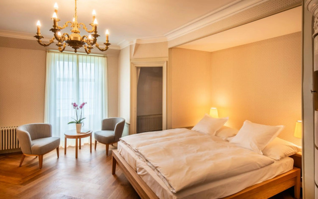 Schloss Schadau - Swiss Historic Hotel