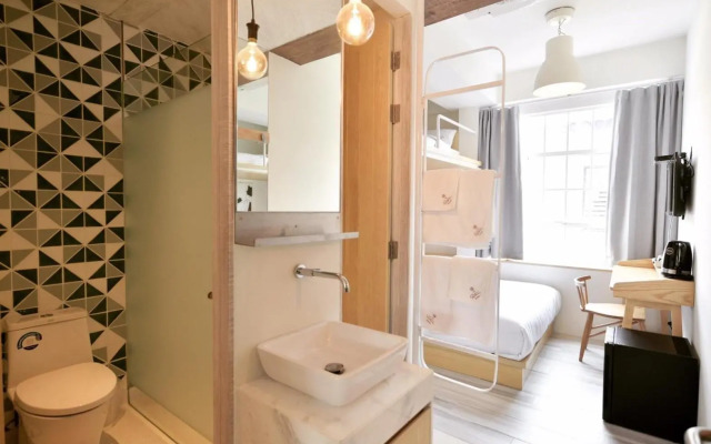 The Pattern Boutique Hotel