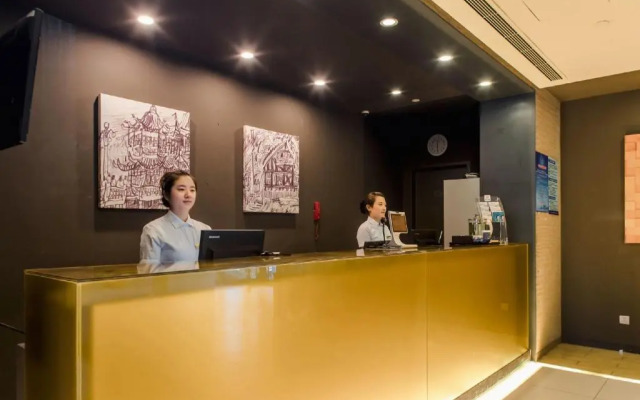 Jinjiang Inn Qingdao Henan Road Railway Station