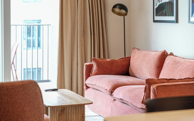 Stylish One-bed Retreat