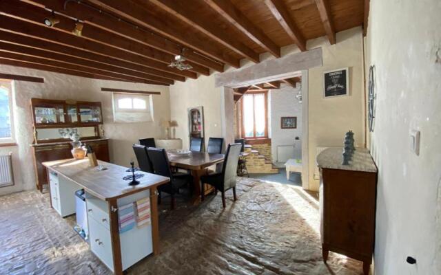 Holiday home La Brijopa