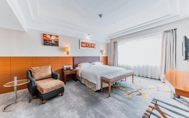 Crowne Plaza City Center Ningbo by IHG