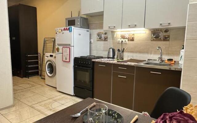 Апартаменты на улице Касьянова 4