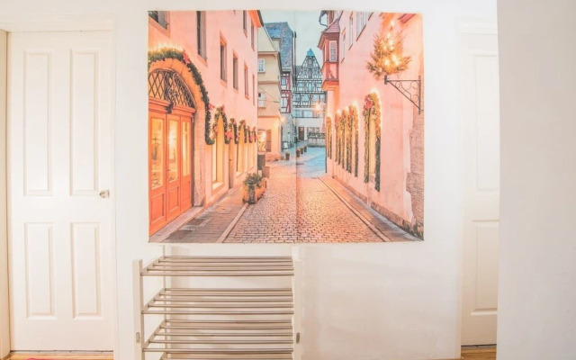 Spacious & Cozy Apartment In Heart Of Redfern