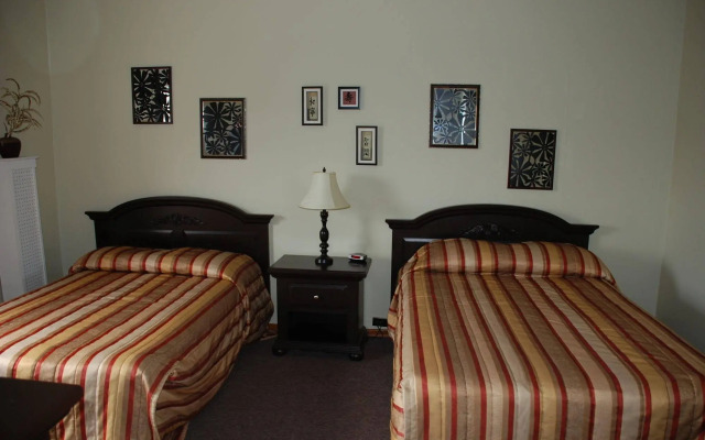 The Algonquin Hotel