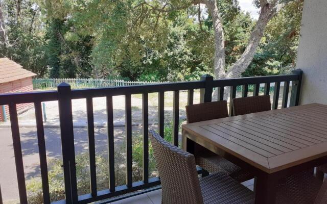 Appartement dans résidence