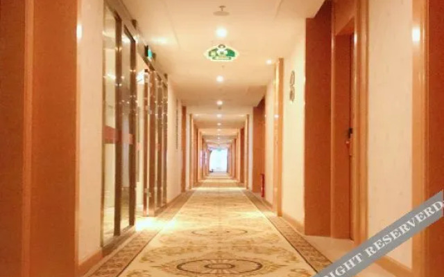 Venus International Hotel(Dongguan Songshan Lake Huawei University Store)